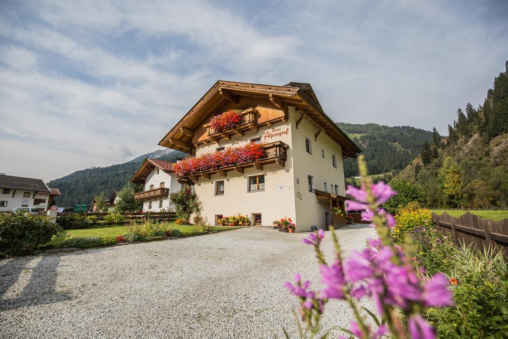 Haus Alpengruss Apartment Neustift im Stubaital Exterior photo